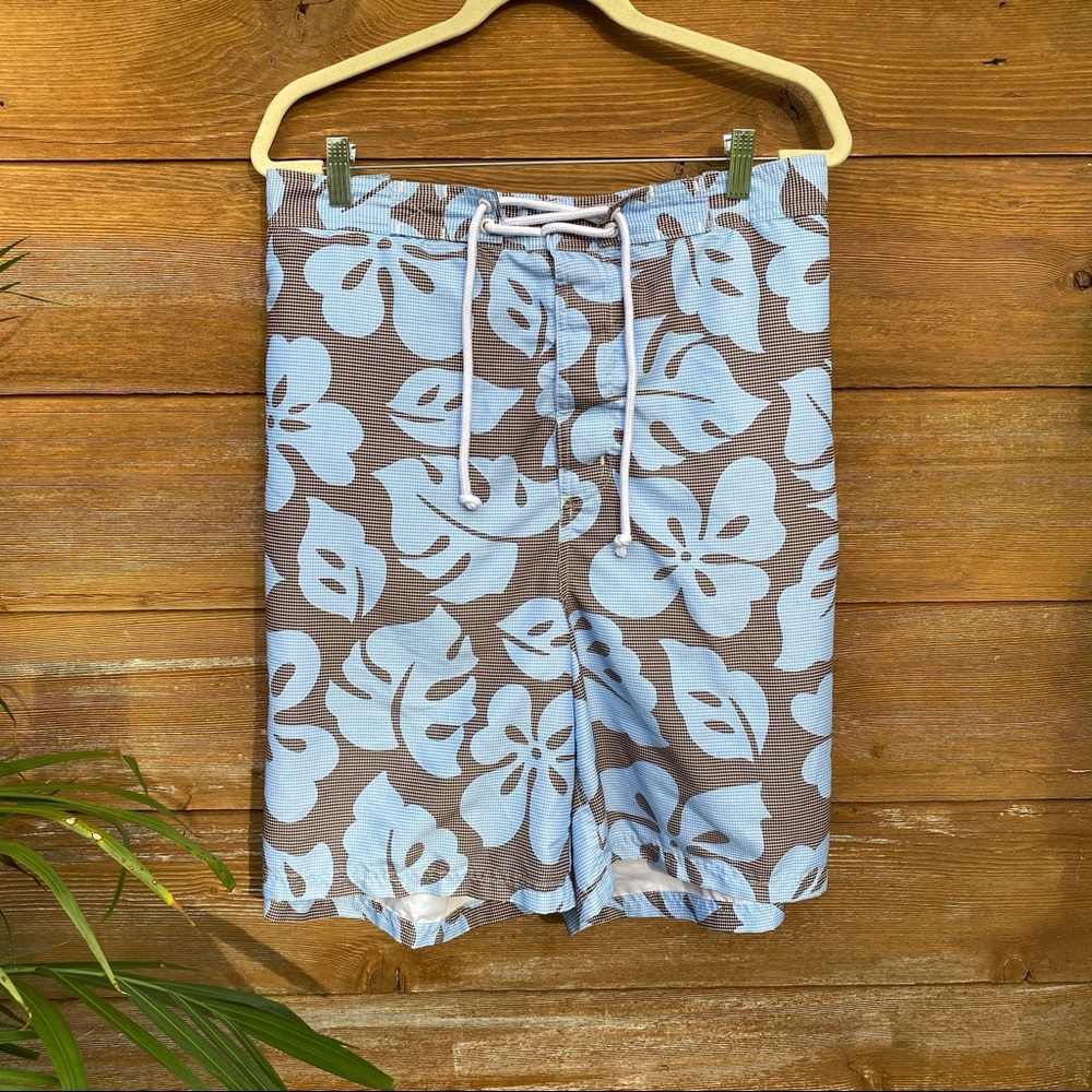 Tailorbyrd Swim Trunks